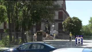 Demo Day for Old Lincoln School