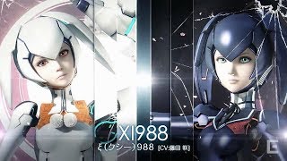 【Gunslinger Stratos Σ】XI988 #19