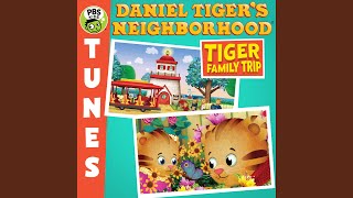 Video thumbnail of "Daniel Tiger's Neighborhood - We Take Care of Each Other"