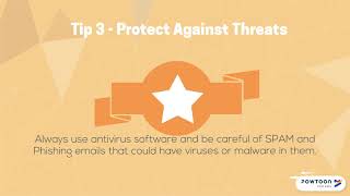 Famous 1 Minute Tech Tips - Data Protection Profile
