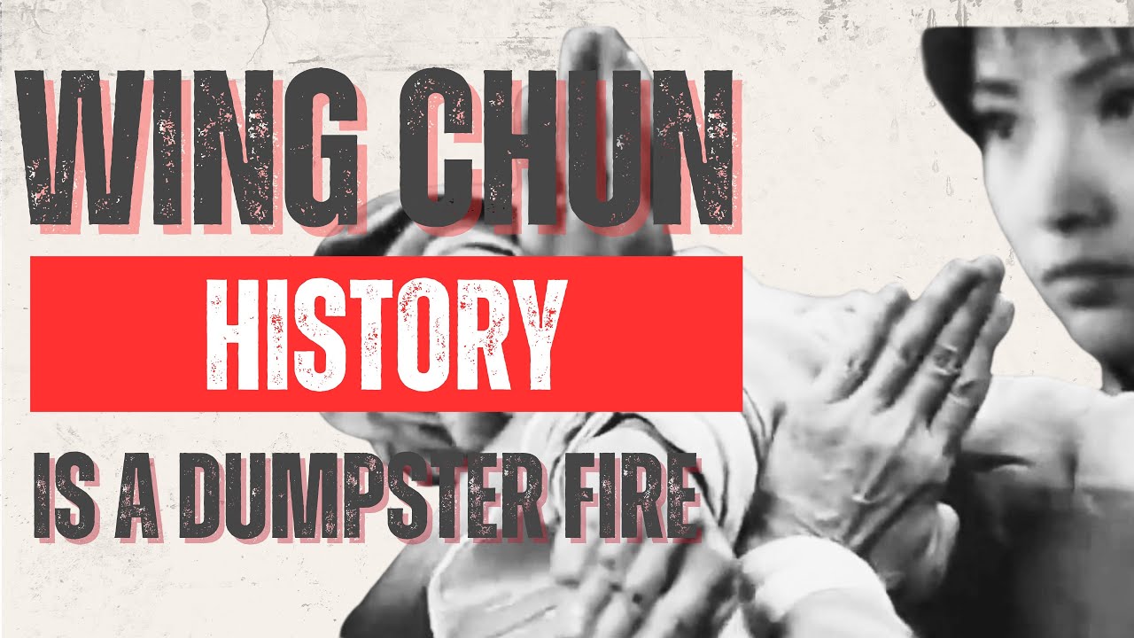 How Did Forms Develop? What is RED BOAT Wing Chun & MORE | The KFG Podcast 