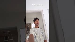 Mini vlog:79❤️😁 #shorts  #comedy #minivlog #youtube #painter  #youtubevloggers #youtubeshort