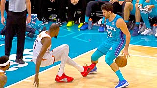 : NBA "Sickest Handles & Moves" COMPILATION 2024 SEASON 