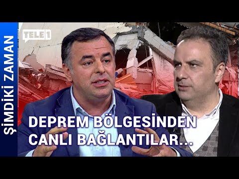 Gürkan Hacır ve Barış Yarkadaş ile Deprem Özel