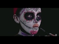 Maquillaje de Catrina   Makeup Catrina  HISTORIA