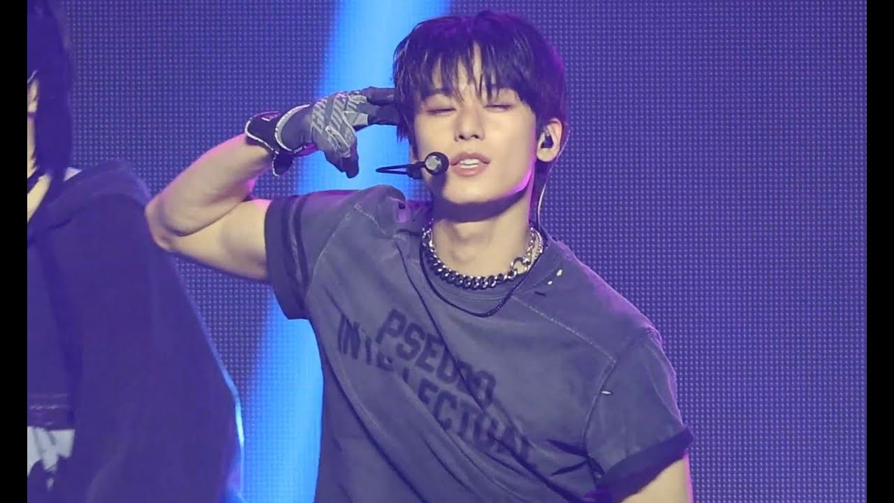 251207 [4K] 슈바코 Rock & Roll 더보이즈 주연 직캠