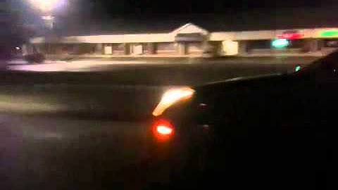 Cobalt ss/sc vs infinity g35 6 speed pt2