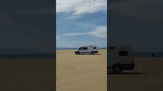 Pamucak Beach Izmir Turkey