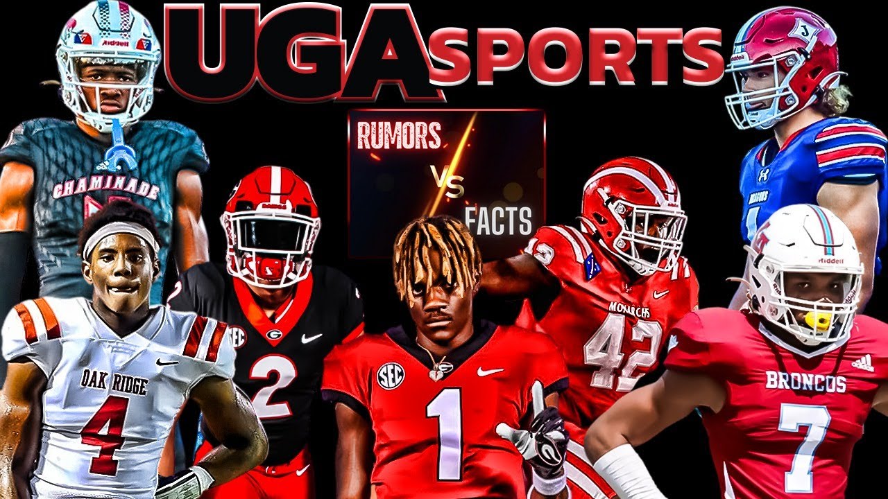 RUMORS vs. FACTS Major 2024 Targets Visiting Athens Soon UGA