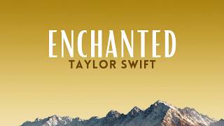 Download lagu Taylor Swift - Enchanted