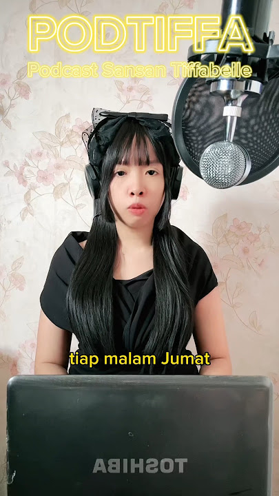 ULANG TAHUN - PODTIFFA HORROR #POV #shorts #horrorstories