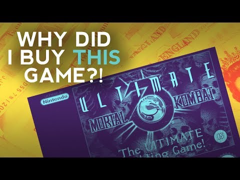 Games I Regret