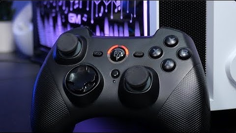 Budget Wireless Game Controller For PC Gamers - EasySMX