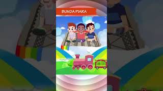 ❤ Siapa sayang bunda ❤ ?? Bunda Piara Lagu Anak  #laguanak #laguanakindonesia #kidsvideo