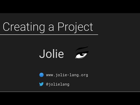 Create Quickly a Microservice Project With VS Code DevContainers, Docker, npm, and Jolie