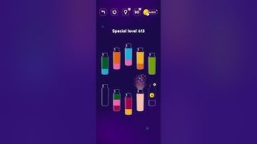 How to pass special level 613 on get color on Android