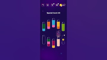How to pass special level 613 on get color on Android