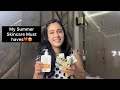 My Summer skincare must haves | skincare | Summer skincare