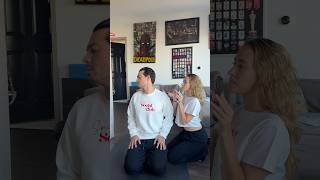 How to unlock your phone #funny #comedychannel #couple