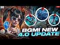 NEW 4.0 UPDATE IS HERE ! BGMI LIVE ! NEW GHOST MODE @DIDARplayzLive