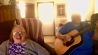 Harber Family: Song a Day #414- He’s In The Midst