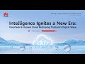 LIVE: “Intelligence Ignites a New Era: DeepSeek &amp; Huawei Cloud Reshaping Thailand's Digital Wave”