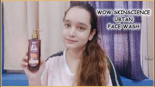 Wow Ubtan Face Wash Review for Cleanse and clarify complexion | Honest Review | Ubtan Benefits | screenshot 4