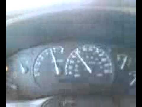Stock 2000 Ford Ranger Acceleration - YouTube