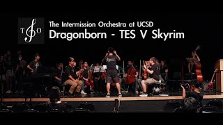Dragonborn — TES V: Skyrim || Triton Gaming Division Showcase 2019 Performance