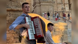 Есть на небе город 🎵 || Павел Манаф