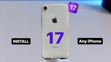 iOS 17 Beta Download Free - Install iOS 17 Beta on any iPhone - Update iOS 17 - iOS 17 Installation