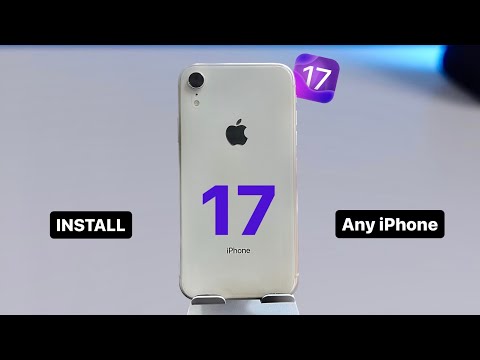 iOS 17 Beta