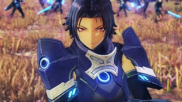 Xenoblade Chronicles 3 - Ashera Hero Quest