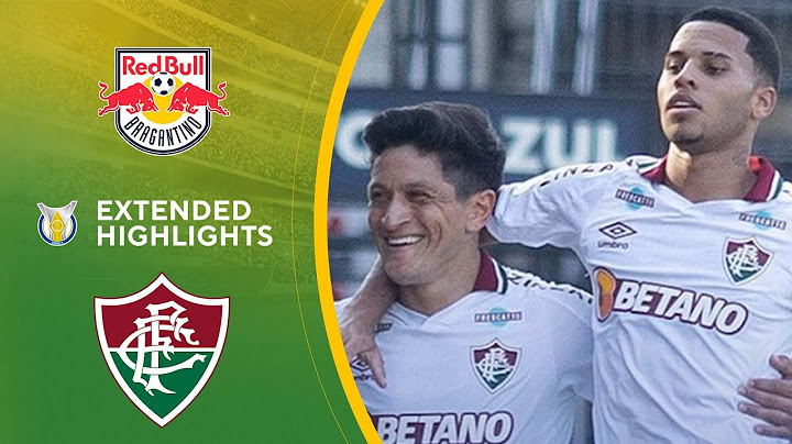 Red Bull Bragantino vs. Fluminense: Extended Highlights | Brasilerao Série A | CBS Sports Golazo