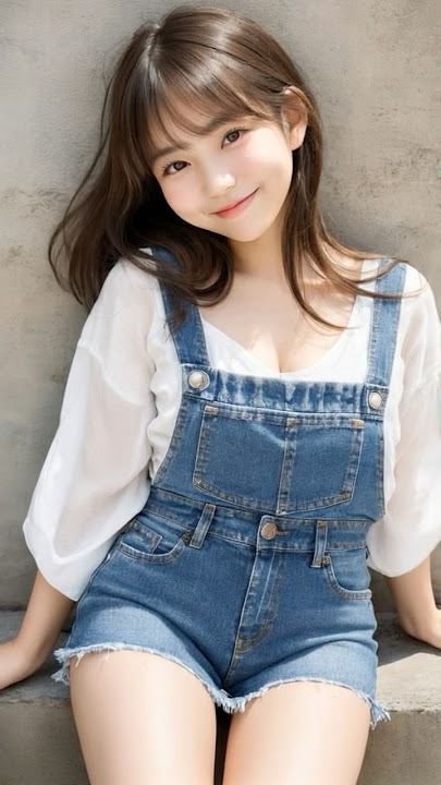 Japanese gal🏖️💓 #japaneseaigirl #ai #aiart #japanese #japanesegirl