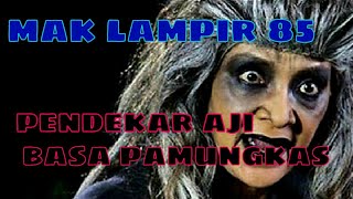 Misteri Gunung Merapi - Mak Lampir Episode 85 [Pendekar Aji Basa Pamungkas]