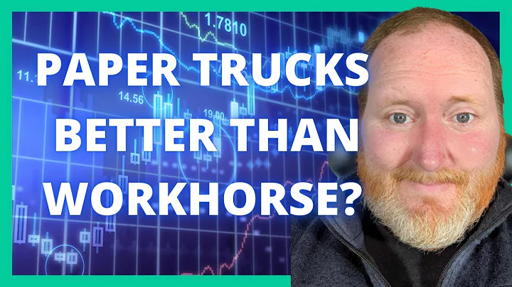 SHOCKING!! Workhorse Lost USPS Bid to Paper Truck