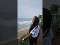 Varkala Cliff 😍#Travel #Kerala #BeachTown #JaymSquad