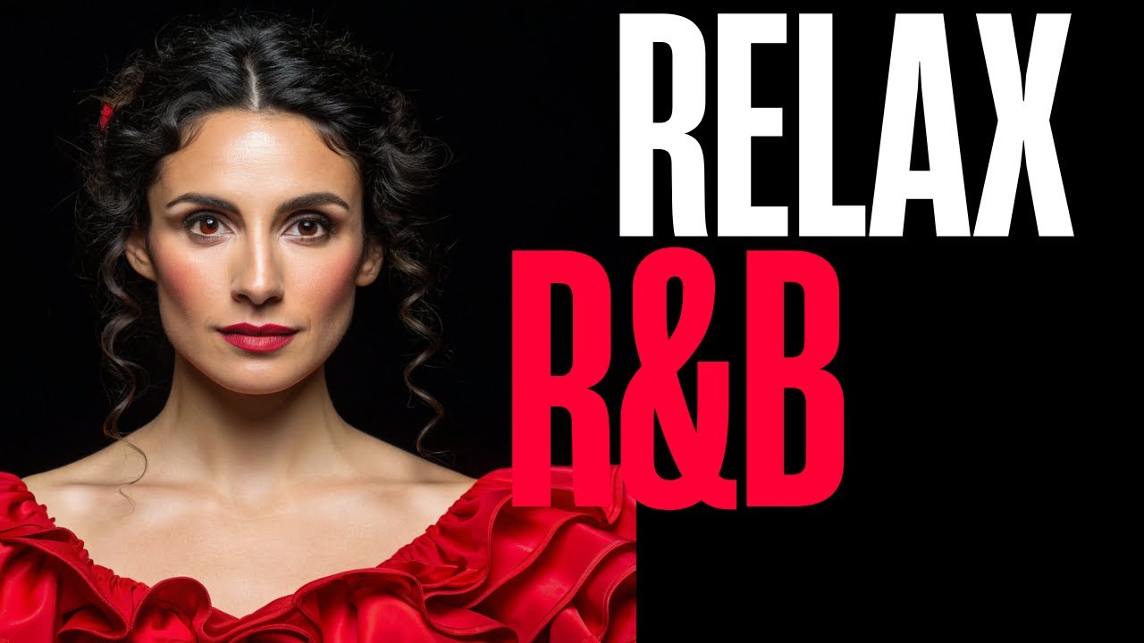 Chill R&B Study Mix | Soulful Vibes | Relax Instrumental | Night Jazz | Calm Sleep Playlist | Cozy B