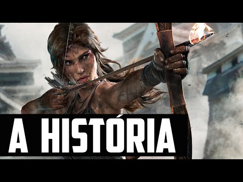 Vídeo: 20 Anos Depois, A História De Tomb Raider Contada Pelas Pessoas Que Lá Estavam