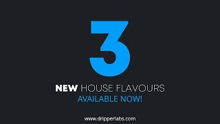 3 New House Flavours Promo This Weekend
