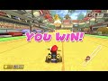 Beating Egg Cup Staff Ghosts in 150cc Time Trial (Mario Kart 8 Deluxe)