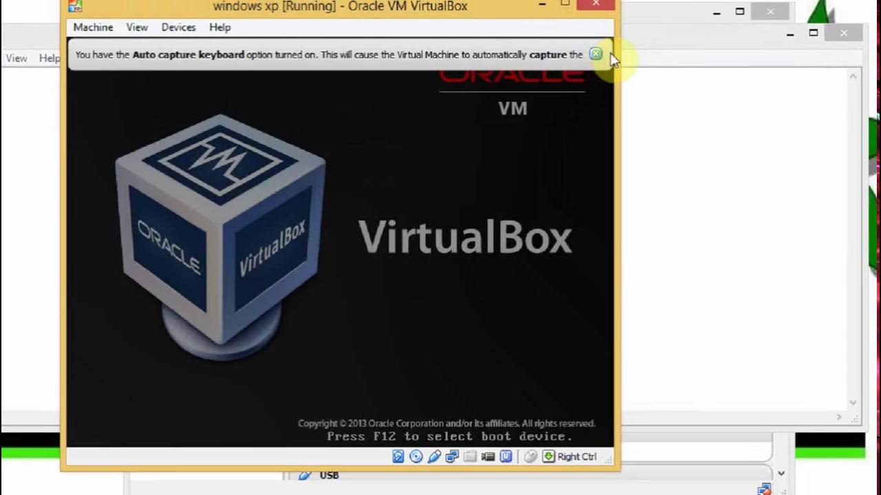 Как убрать virtualbox. Virtualbox for windows xp.