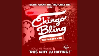 Call Me Maybe (Pos Why Ju Hating) - Chingo Bling
