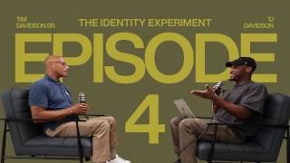 The Identity Experiment  - Day 4 Stewardship, Free fall & A Conversation With My Dad