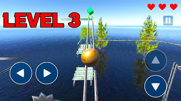 Extreme Balancer 3 - Level 3 Gameplay