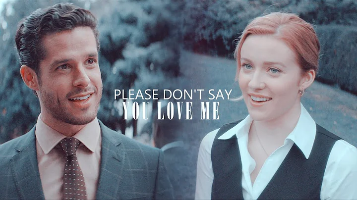 Nancy and Owen | Please Don't Say You Love Me (+1x...