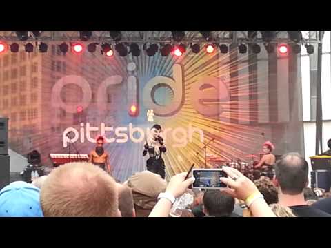 Pittsburgh Gay Pride: Sharon Needles Concert