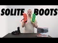 How to heat mold your Solite Boots - 8mm Custom Fire