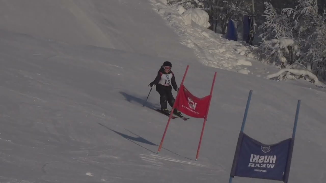 Storslalom Tävling Tärnaby 8 februari 2026